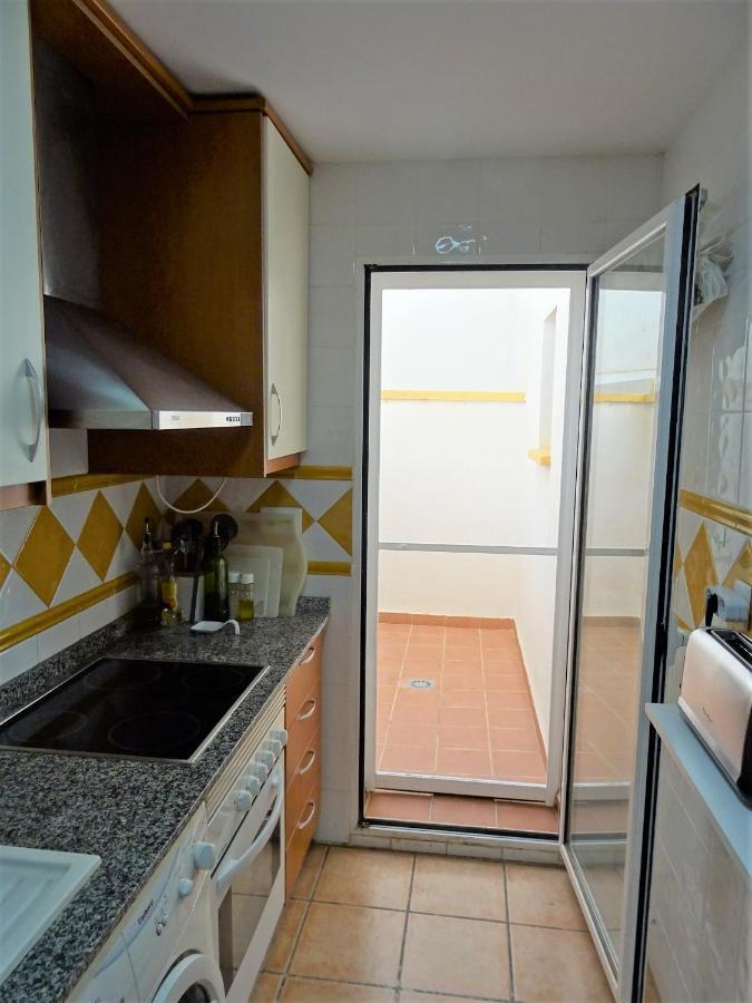 Al-Andalusi Vera Playa Экстерьер фото