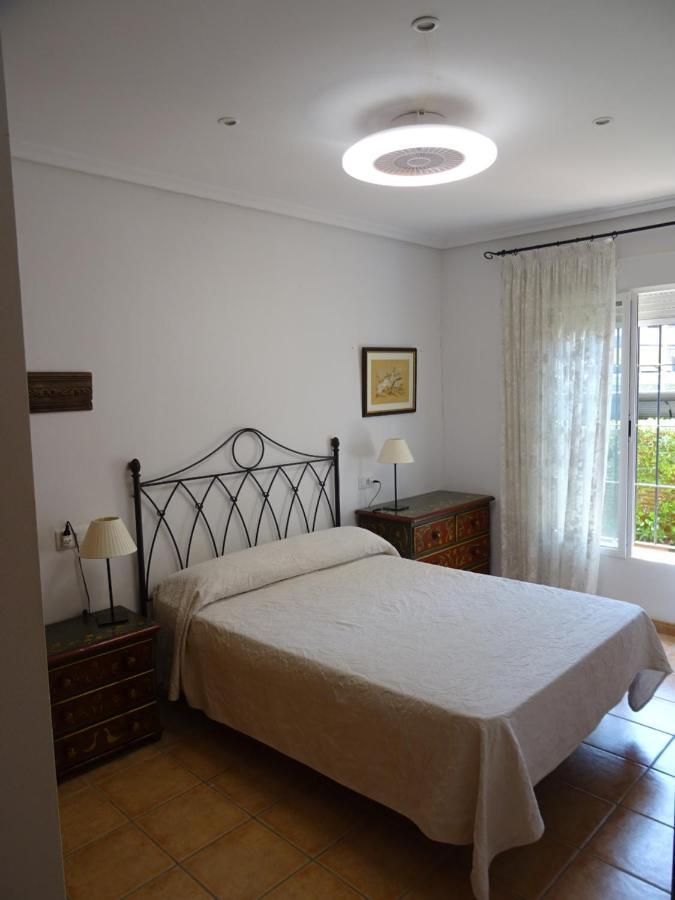 Al-Andalusi Vera Playa Экстерьер фото